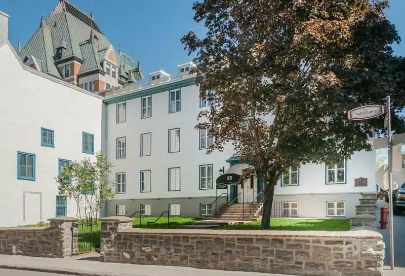 La Maison Kent   Par Les Lofts Vieux Québec