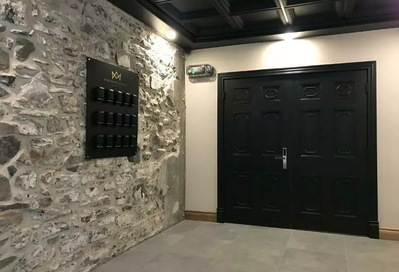 La Maison Kent   Par Les Lofts Vieux Québec