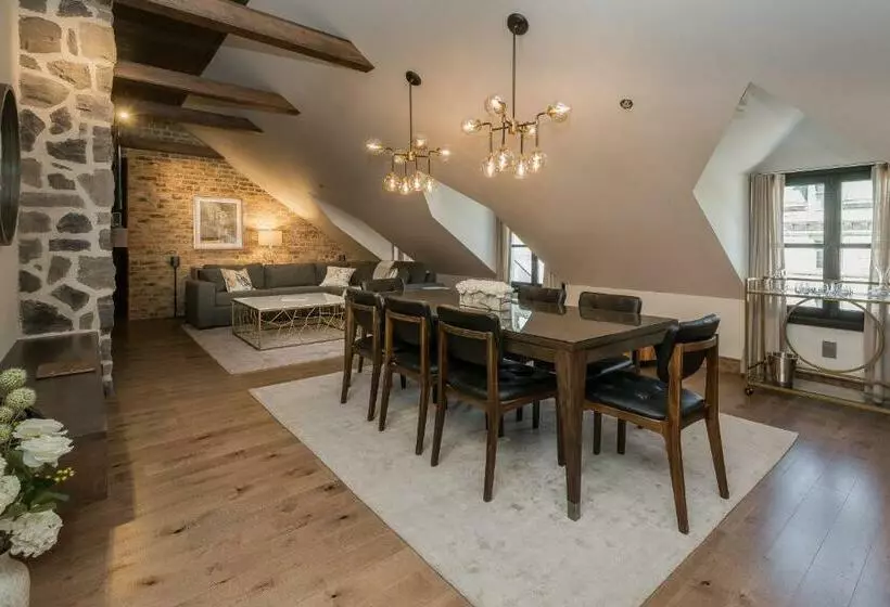 La Maison Kent   Par Les Lofts Vieux Québec