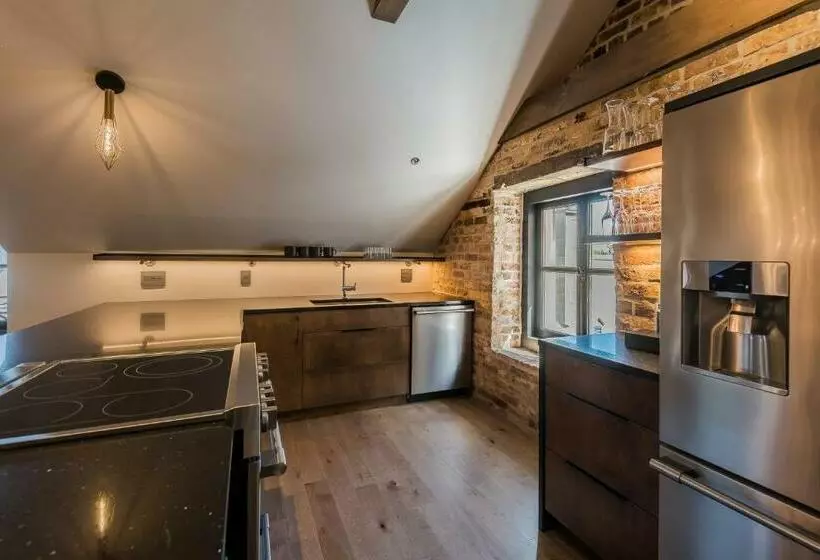 La Maison Kent   Par Les Lofts Vieux Québec