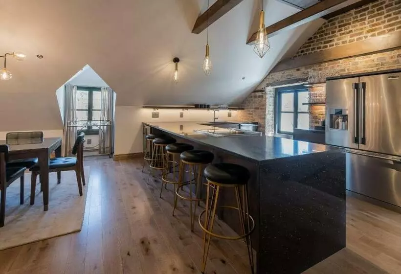 La Maison Kent   Par Les Lofts Vieux Québec