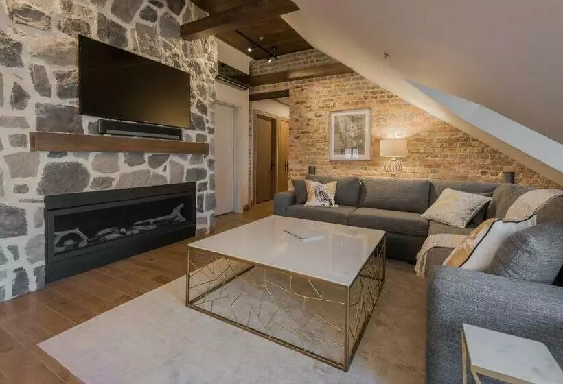 La Maison Kent   Par Les Lofts Vieux Québec