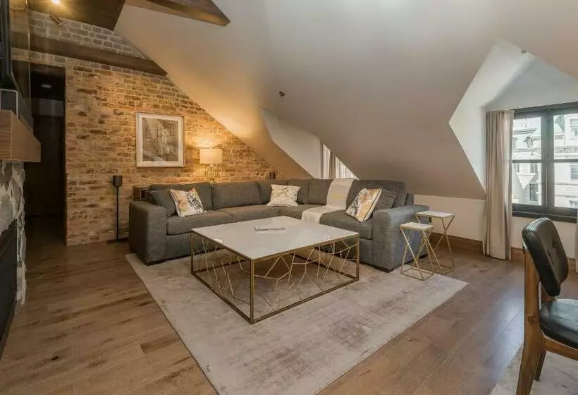 La Maison Kent   Par Les Lofts Vieux Québec