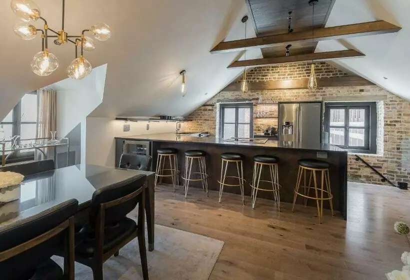 La Maison Kent   Par Les Lofts Vieux Québec