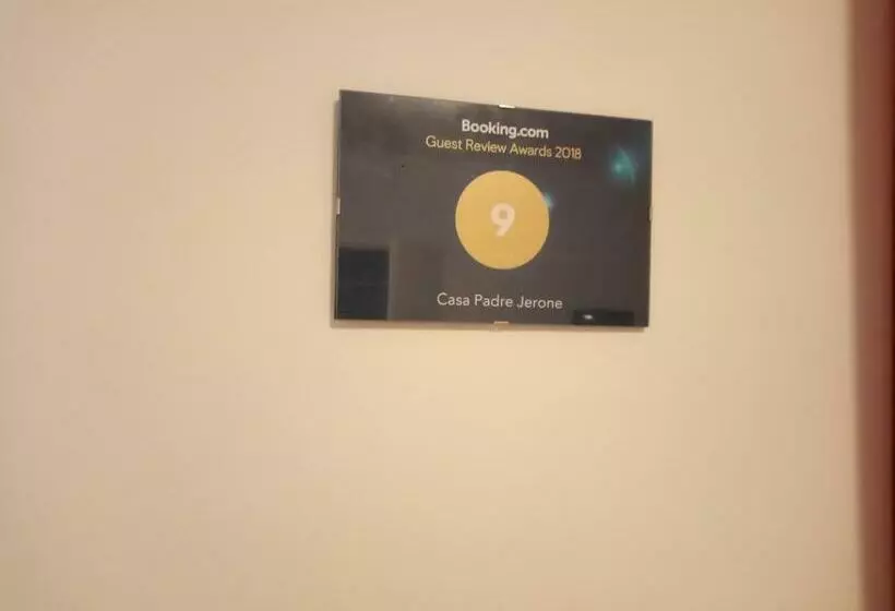 Majatalo Casa Padre Jerone