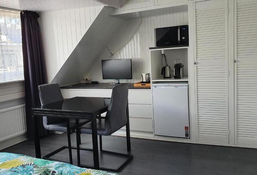 بنسيون Guesthouse Zandvoort