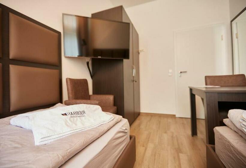 膳宿费 Harbour Apartments