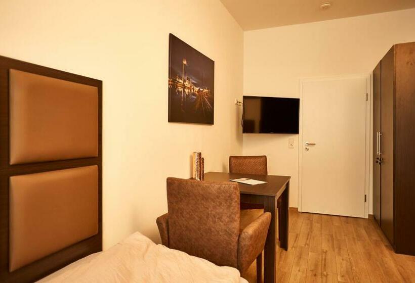 膳宿费 Harbour Apartments