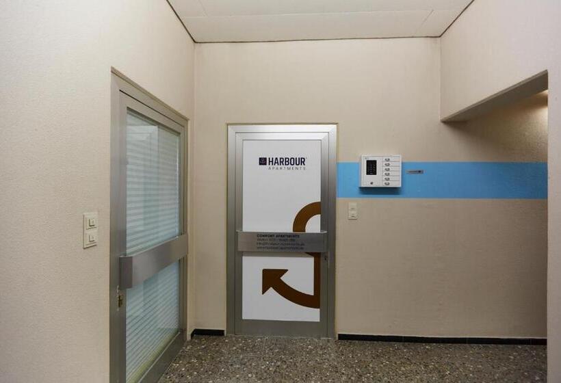 膳宿费 Harbour Apartments