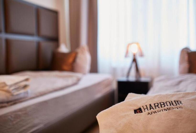 膳宿费 Harbour Apartments