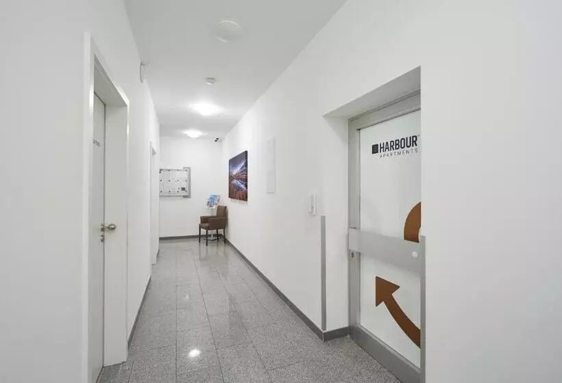 Majatalo Harbour Apartments