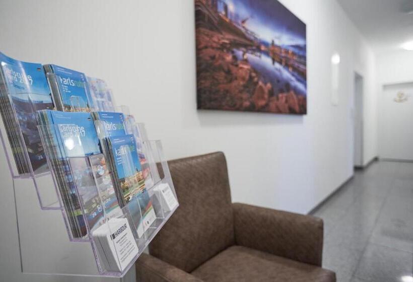 膳宿费 Harbour Apartments