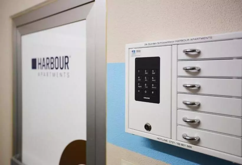 Majatalo Harbour Apartments