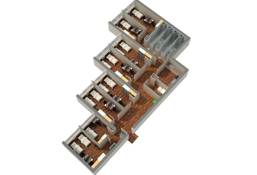 膳宿费 Harbour Apartments