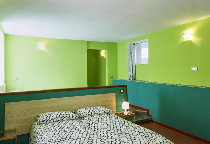 پانسیون L Uovo Di Colombo