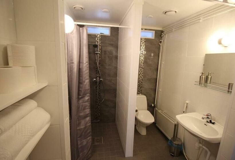 Пансион Lauri Historical Log House Manor