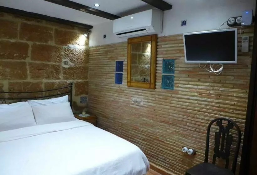 ペンション No1 Casatosca Javea, Pequeña Habitación Con Baño En El Centro Del Casco Antiguo