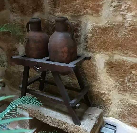 ペンション No1 Casatosca Javea, Pequeña Habitación Con Baño En El Centro Del Casco Antiguo