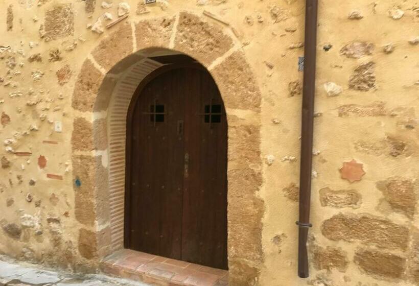 膳宿费 No1 Casatosca Javea, Pequeña Habitación Con Baño En El Centro Del Casco Antiguo