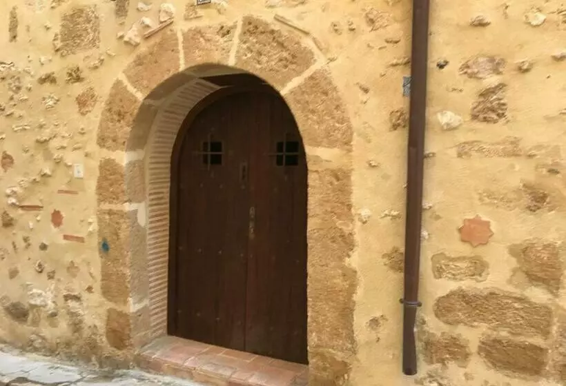 ペンション No1 Casatosca Javea, Pequeña Habitación Con Baño En El Centro Del Casco Antiguo