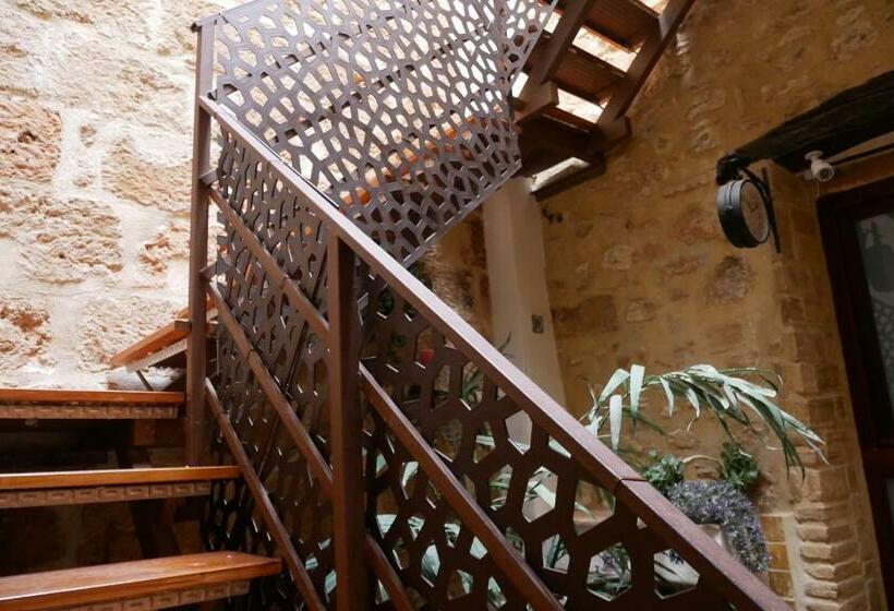 膳宿费 No1 Casatosca Javea, Pequeña Habitación Con Baño En El Centro Del Casco Antiguo