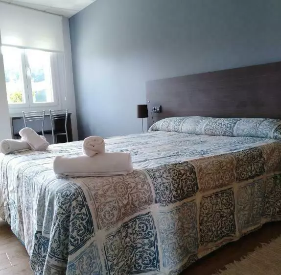 ペンション O Cruceiro