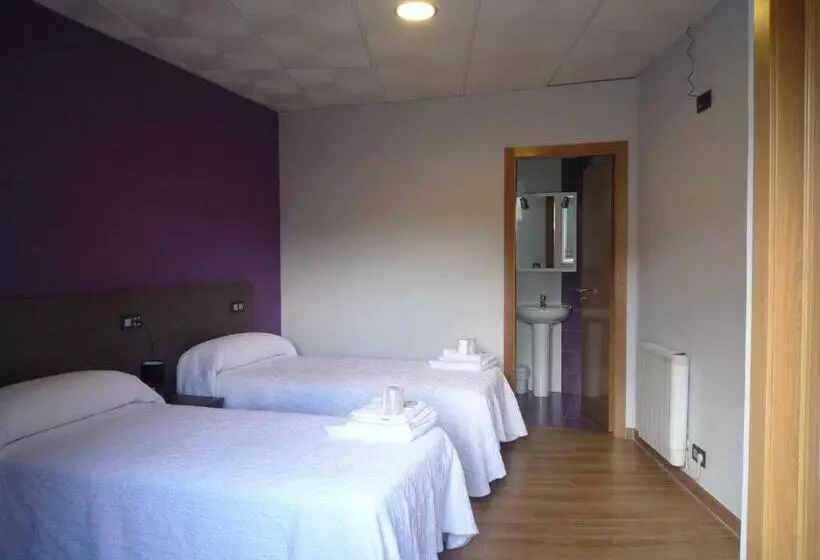 ペンション O Cruceiro