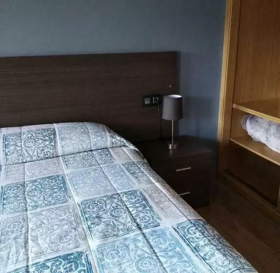 ペンション O Cruceiro