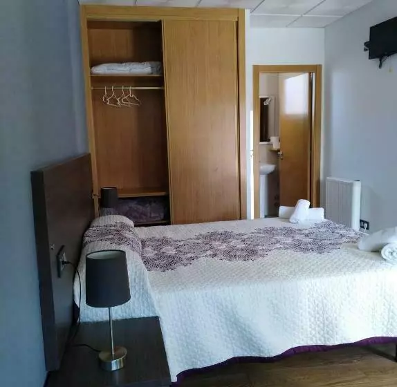 ペンション O Cruceiro