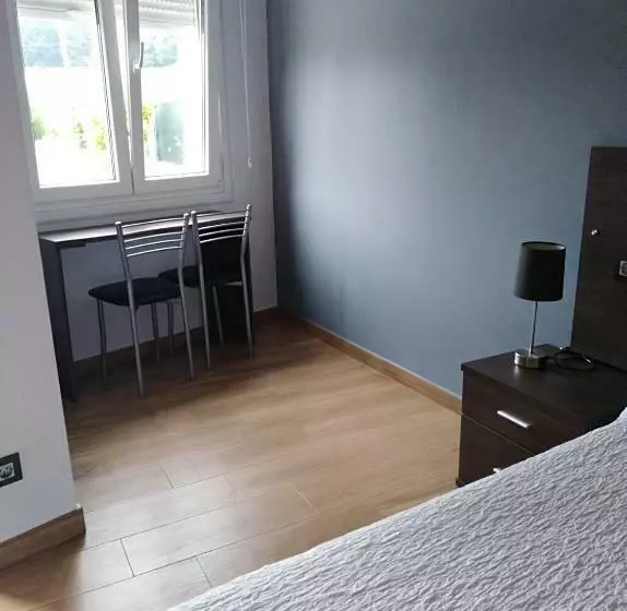 ペンション O Cruceiro