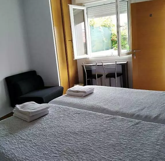 ペンション O Cruceiro