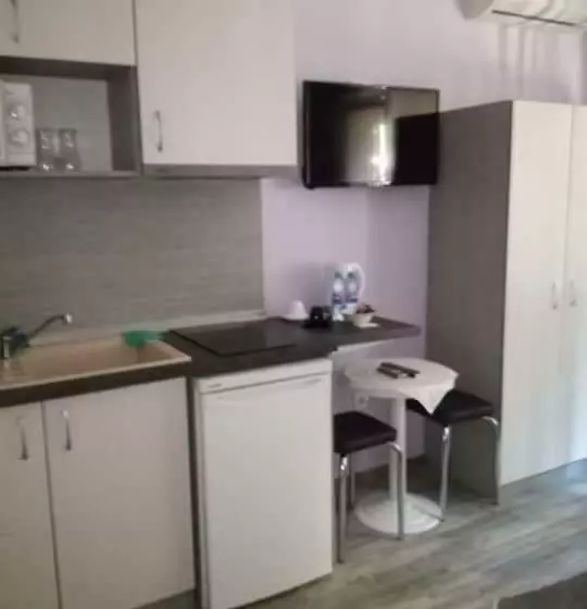 ペンション Saraya