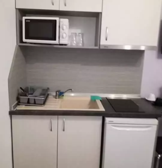 ペンション Saraya