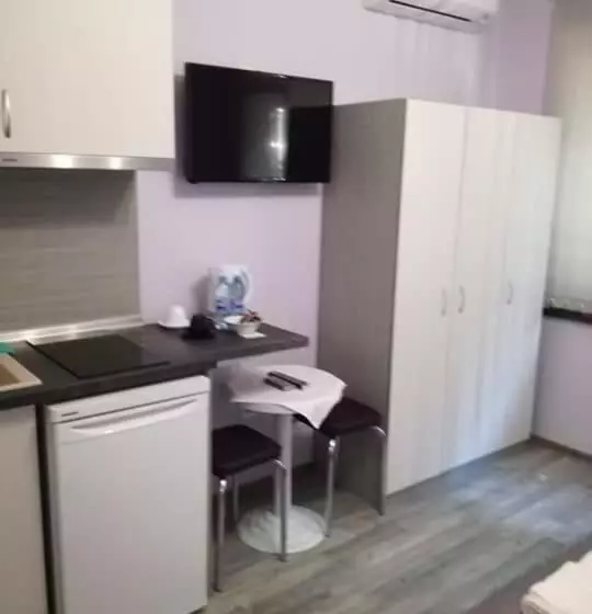 ペンション Saraya