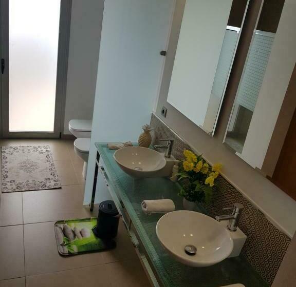 리조트 Salobre Golf Los Dragos Atico De Lujo