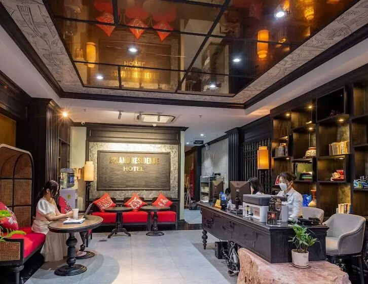 22land Residence Hotel & Spa 52 Ngo Huyen