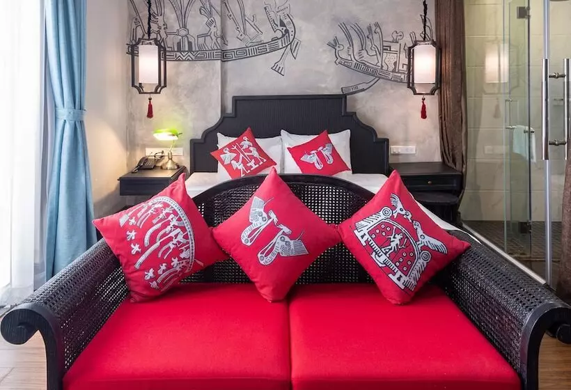 22land Residence Hotel & Spa 52 Ngo Huyen