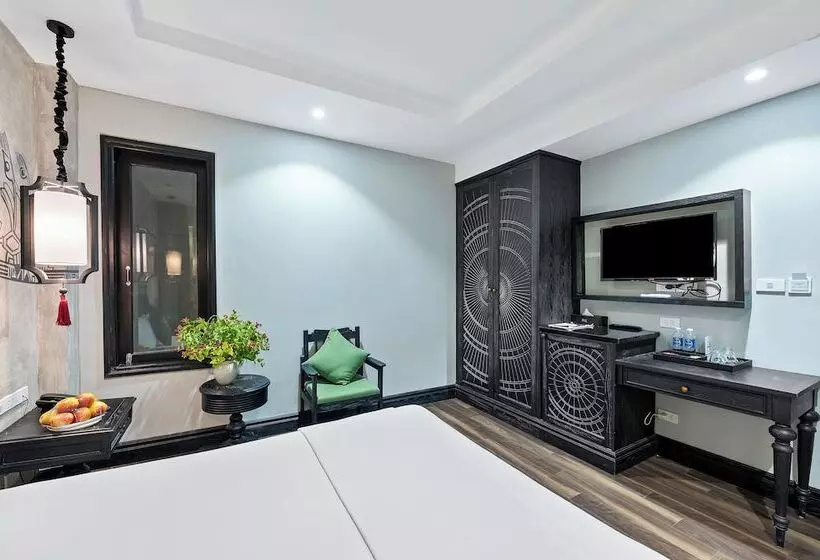 22land Residence Hotel & Spa 52 Ngo Huyen