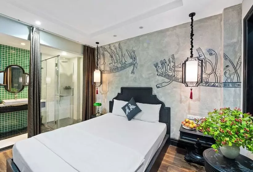 22land Residence Hotel & Spa 52 Ngo Huyen