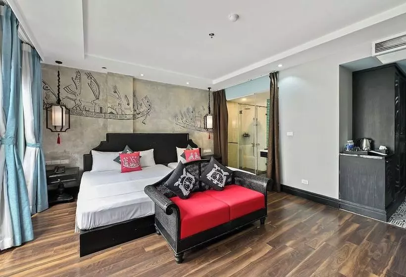 22land Residence Hotel & Spa 52 Ngo Huyen