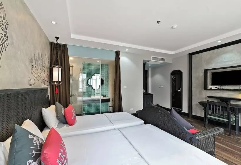 22land Residence Hotel & Spa 52 Ngo Huyen