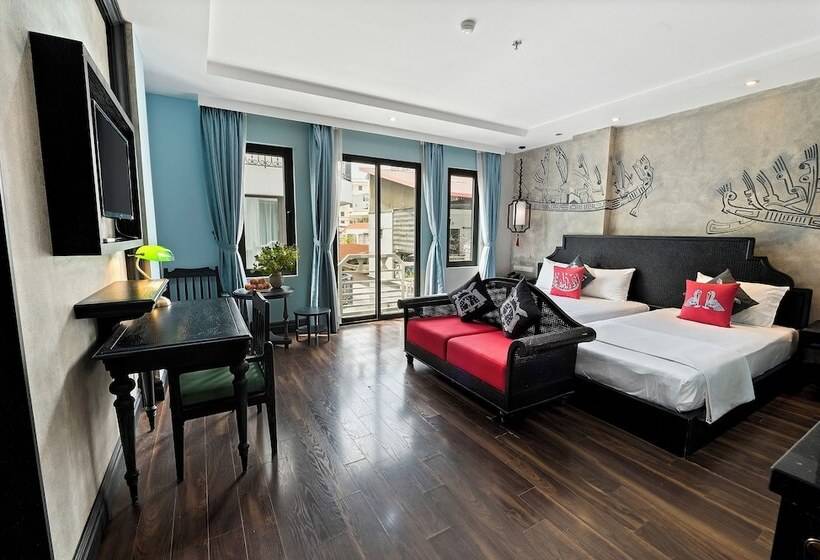 22land Residence Hotel & Spa 52 Ngo Huyen