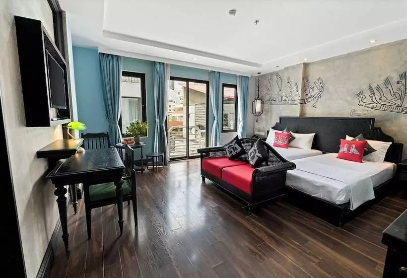 22land Residence Hotel & Spa 52 Ngo Huyen