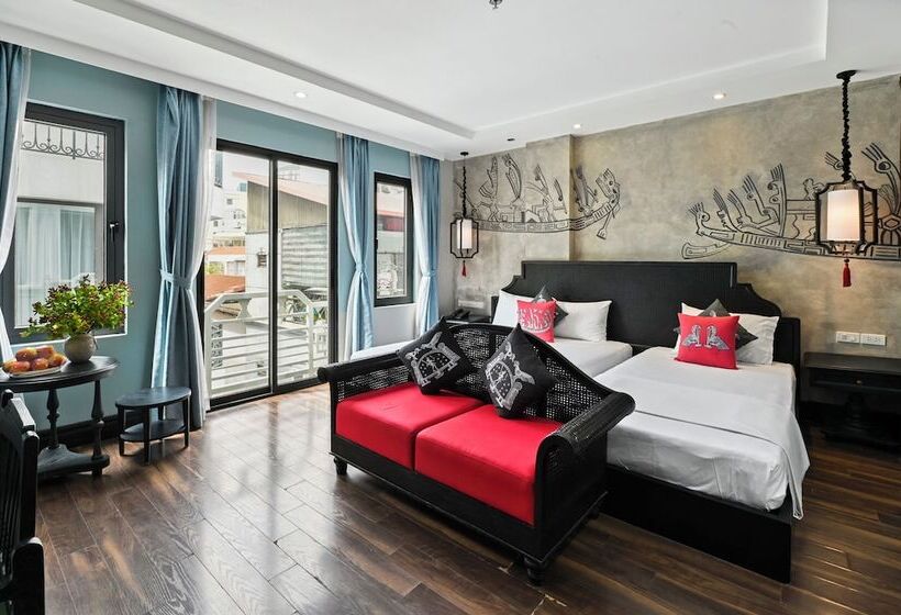 22land Residence Hotel & Spa 52 Ngo Huyen