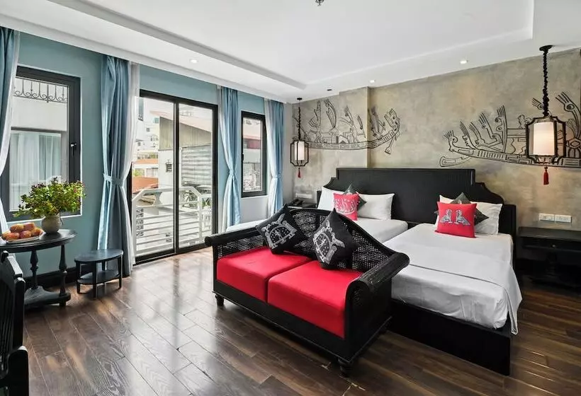 22land Residence Hotel & Spa 52 Ngo Huyen