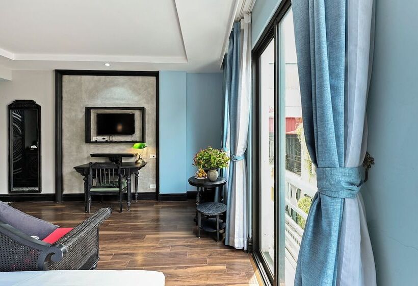 22land Residence Hotel & Spa 52 Ngo Huyen