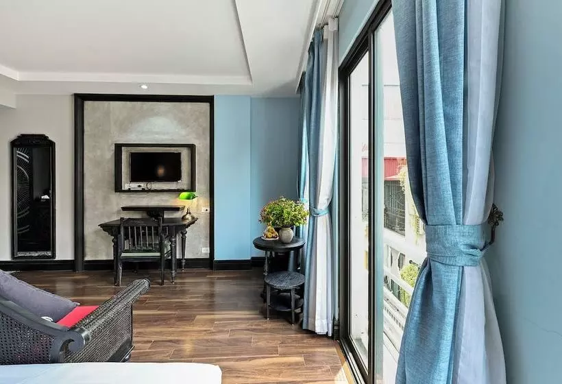 22land Residence Hotel & Spa 52 Ngo Huyen