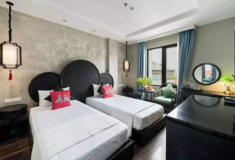 22land Residence Hotel & Spa 52 Ngo Huyen