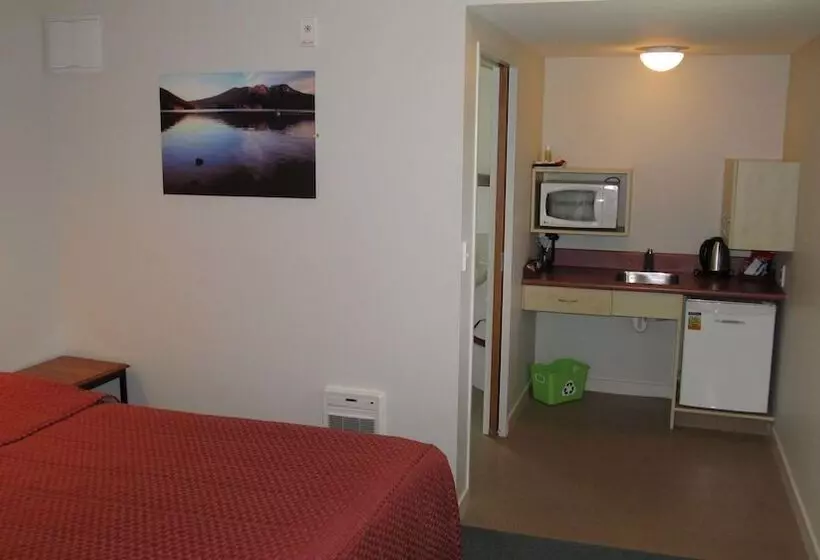 모텔 Bella Vista Taupo