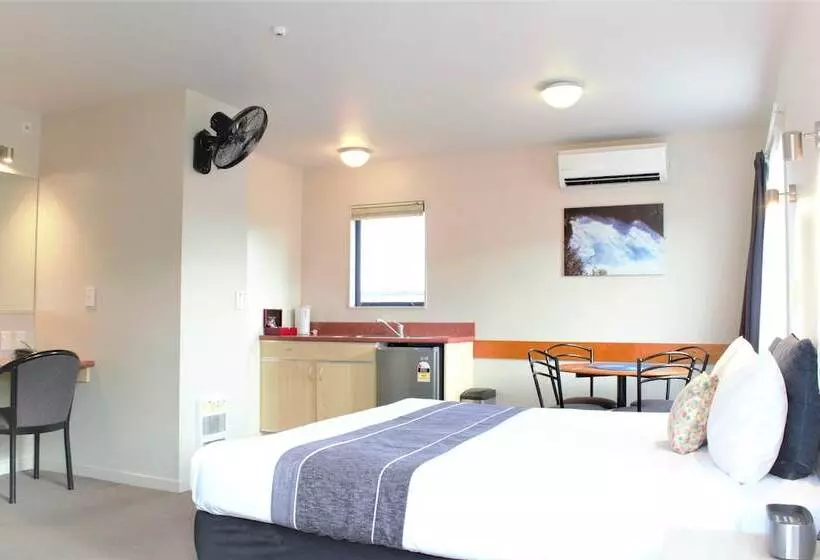 모텔 Bella Vista Taupo